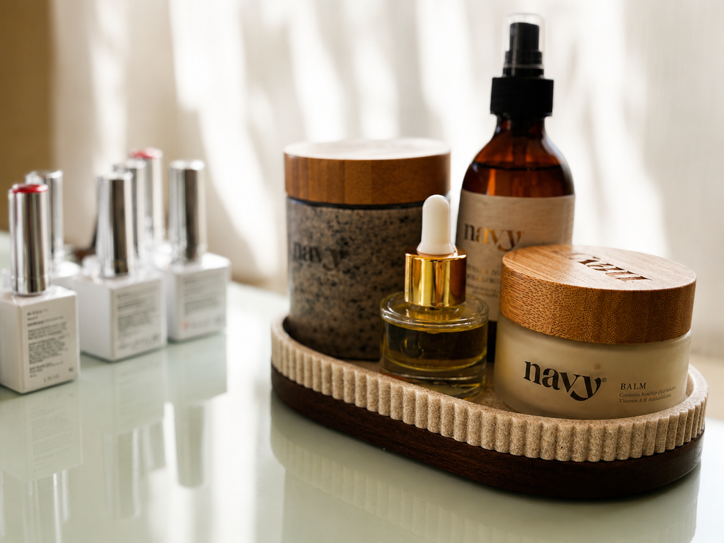 Luxury nail products
