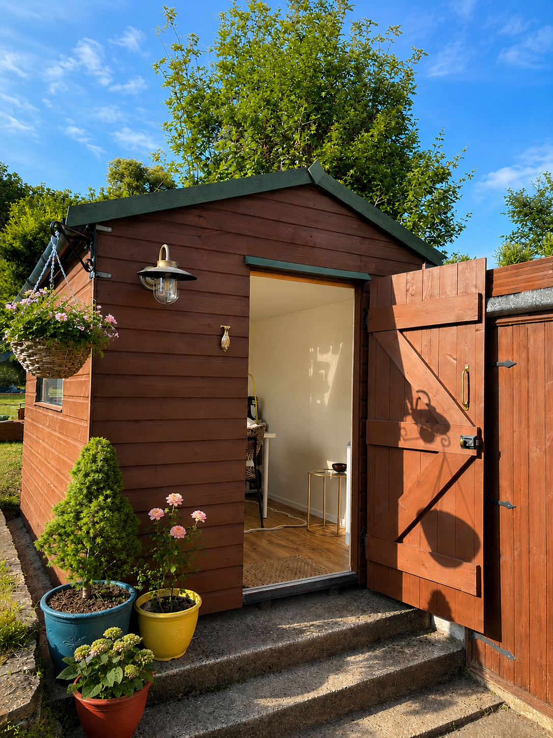 Holly's Hideaway Exterior